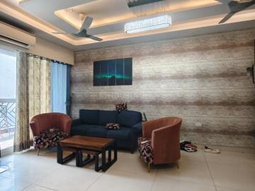 3 BHK Apartment in Indirapuram for rent Ghaziabad. The reference number is 19786161