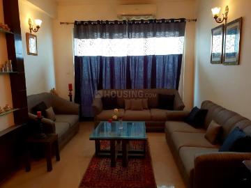 3 BHK Apartment in Indirapuram for rent Ghaziabad. The reference number is 19934570