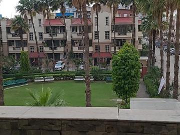 3 BHK Apartment in Indirapuram for rent Ghaziabad. The reference number is 19936934