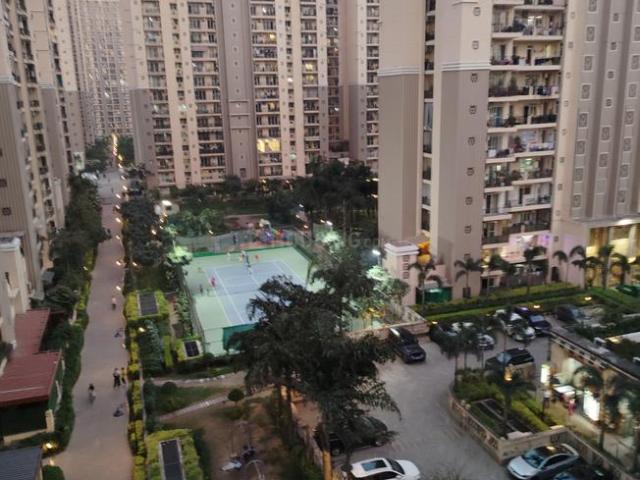 3 BHK Apartment in Indirapuram for rent Ghaziabad. The reference number is 19989776