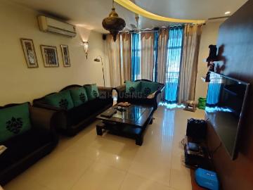 3 BHK Apartment in Indirapuram for rent Ghaziabad. The reference number is 20075204