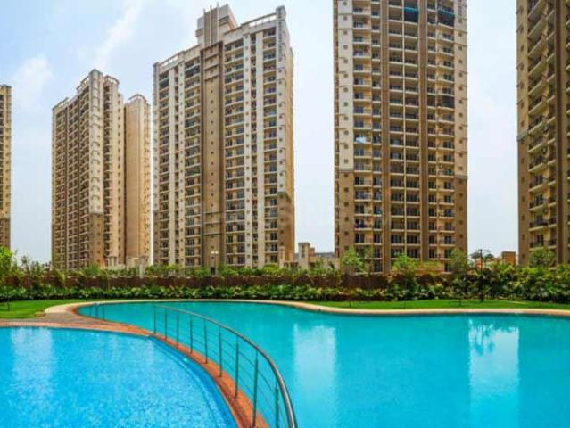 3 BHK Apartment in Indirapuram for rent Ghaziabad. The reference number is 20128497