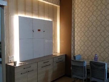 3 BHK Apartment in Indirapuram for rent Ghaziabad. The reference number is 20202227