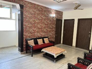 3 BHK Apartment in Indirapuram for rent Ghaziabad. The reference number is 20240142