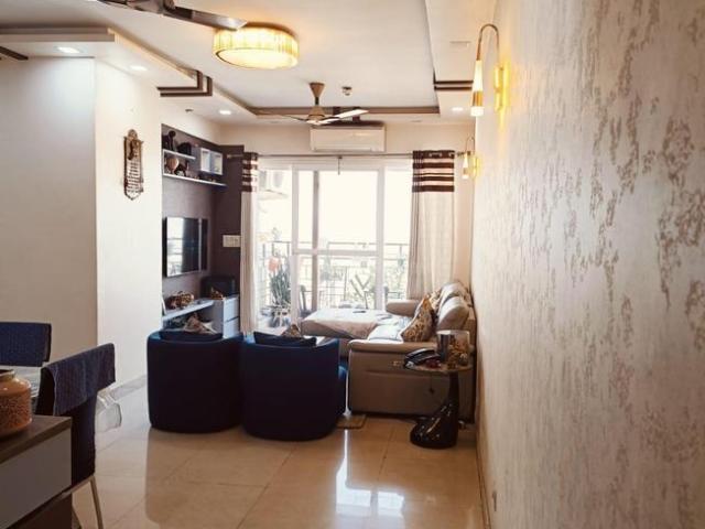 3 BHK Apartment in Indirapuram for rent Ghaziabad. The reference number is 20242449