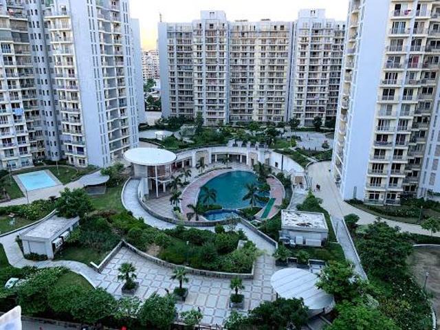 3 BHK Apartment in Indirapuram for rent Ghaziabad. The reference number is 20278709