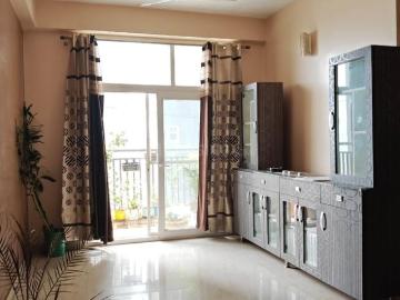 3 BHK Apartment in Indirapuram for rent Ghaziabad. The reference number is 20314232