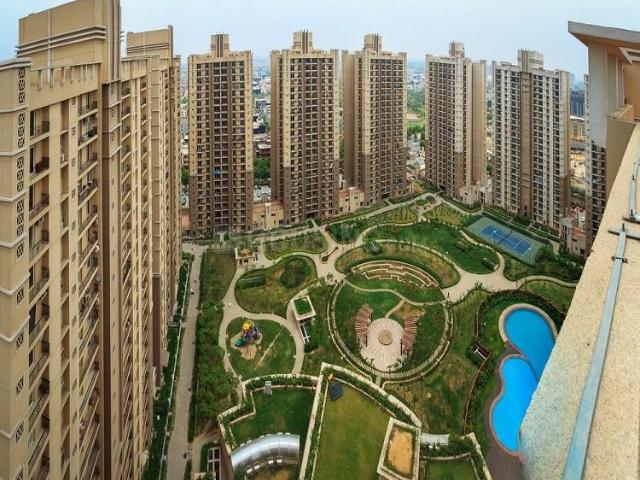 3 BHK Apartment in Indirapuram for rent Ghaziabad. The reference number is 20320766