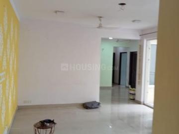 3 BHK Apartment in Indirapuram for rent Ghaziabad. The reference number is 20413817