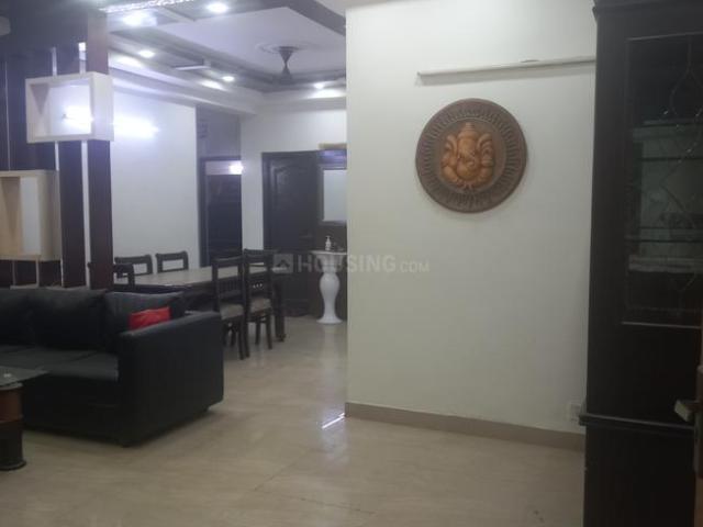 3 BHK Apartment in Indirapuram for rent Ghaziabad. The reference number is 20465550