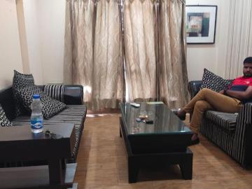3 BHK Apartment in Indirapuram for rent Ghaziabad. The reference number is 20503519