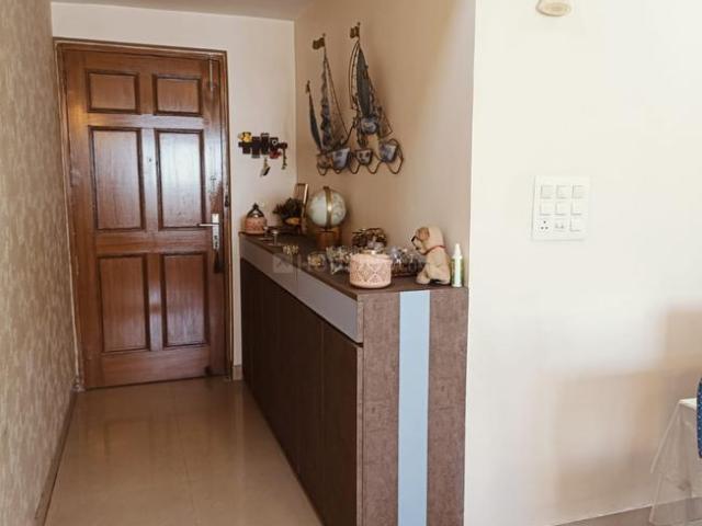 3 BHK Apartment in Indirapuram for rent Ghaziabad. The reference number is 20512062