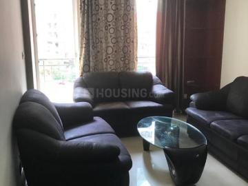 3 BHK Apartment in Indirapuram for rent Ghaziabad. The reference number is 20543387