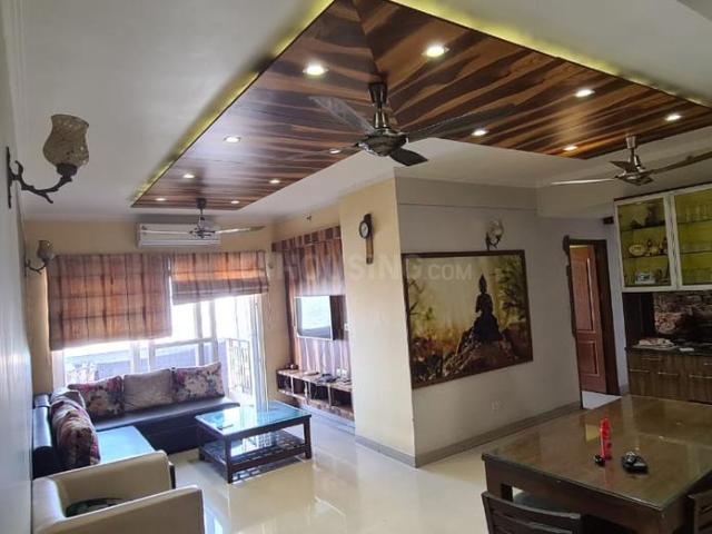 3 BHK Apartment in Indirapuram for rent Ghaziabad. The reference number is 20543455