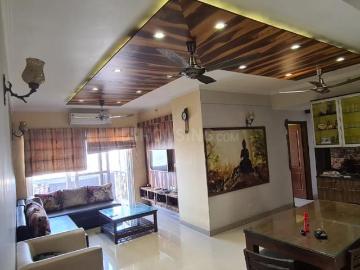 3 BHK Apartment in Indirapuram for rent Ghaziabad. The reference number is 20543455