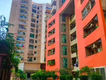 3 BHK Apartment in Indirapuram for rent Ghaziabad. The reference number is 20552071
