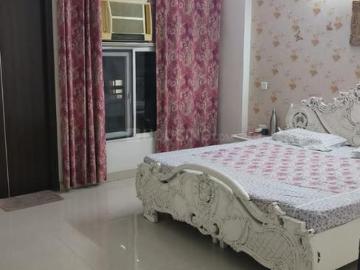 3 BHK Apartment in Indirapuram for rent Ghaziabad. The reference number is 20574444