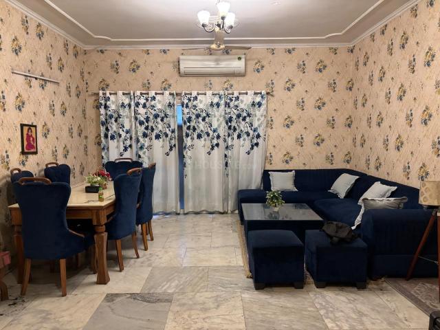 3 BHK Apartment in Indirapuram for rent Ghaziabad. The reference number is 20607548