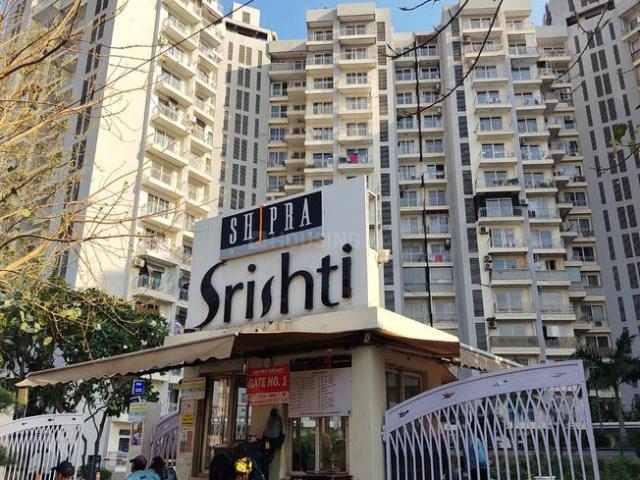 3 BHK Apartment in Indirapuram for rent Ghaziabad. The reference number is 20650498