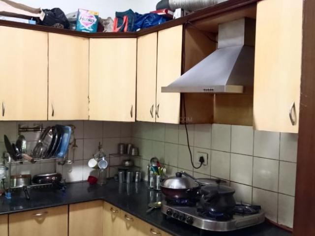 3 BHK Apartment in Indirapuram for rent Ghaziabad. The reference number is 20710614