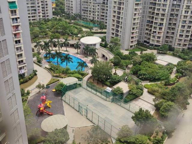 3 BHK Apartment in Indirapuram for rent Ghaziabad. The reference number is 20727068