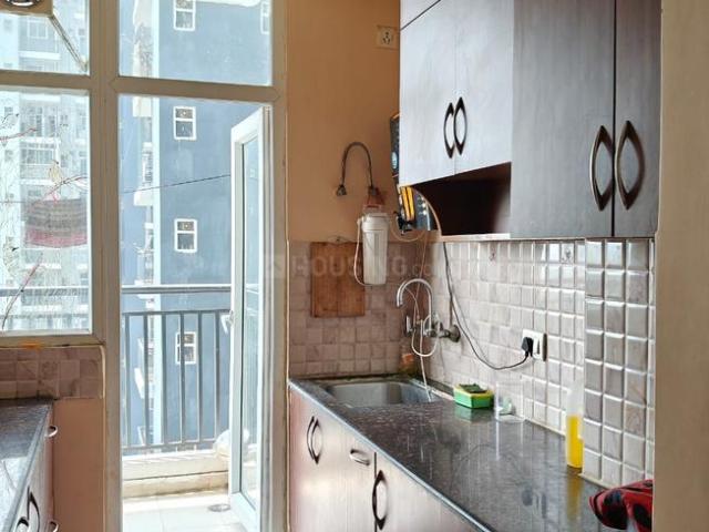 3 BHK Apartment in Indirapuram for rent Ghaziabad. The reference number is 20720504