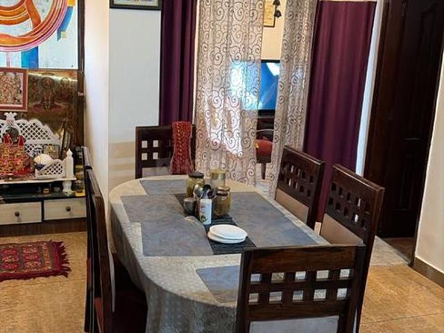 3 BHK Apartment in Indirapuram for rent Ghaziabad. The reference number is 20800835