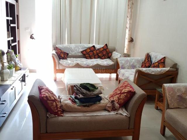 3 BHK Apartment in Indirapuram for rent Ghaziabad. The reference number is 20957891