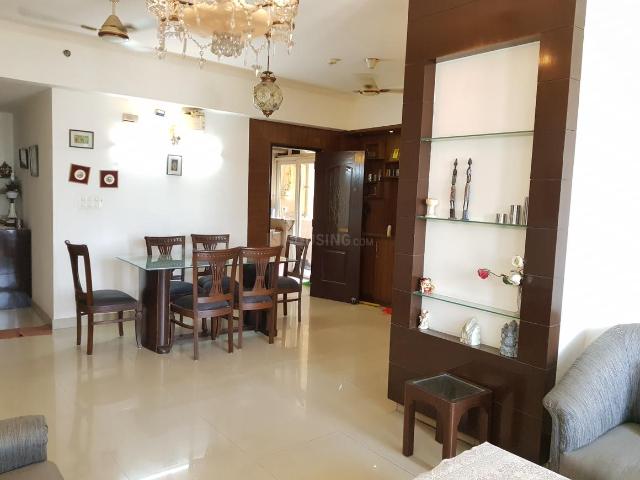 3 BHK Apartment in Indirapuram for rent Ghaziabad. The reference number is 20985384