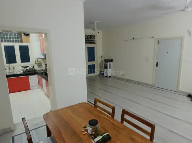 3 BHK Apartment in Indirapuram for rent Ghaziabad. The reference number is 21052976