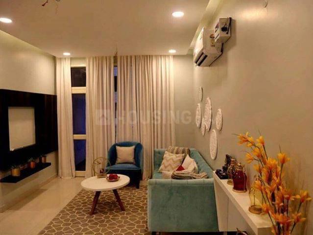 3 BHK Apartment in Indirapuram for rent Ghaziabad. The reference number is 21116414