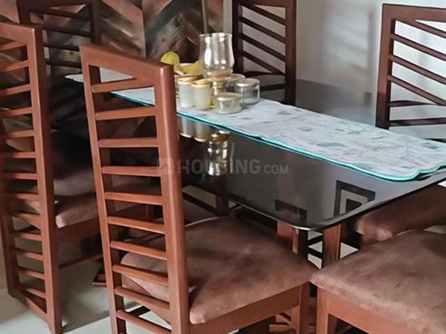 3 BHK Apartment in Indirapuram for rent Ghaziabad. The reference number is 21125825