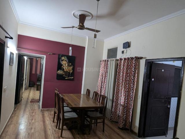 3 BHK Apartment in Indirapuram for rent Ghaziabad. The reference number is 21142572