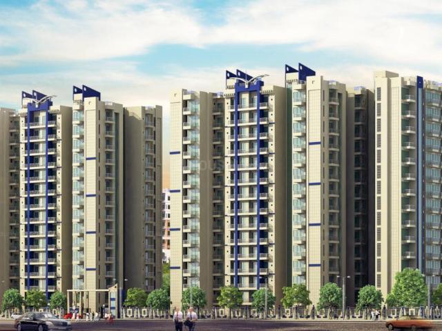 3 BHK Apartment in Indirapuram for rent Ghaziabad. The reference number is 21177939