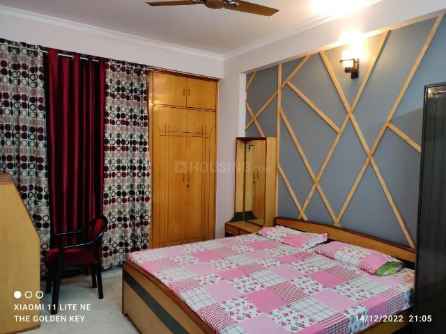 3 BHK Apartment in Indirapuram for rent Ghaziabad. The reference number is 21173648
