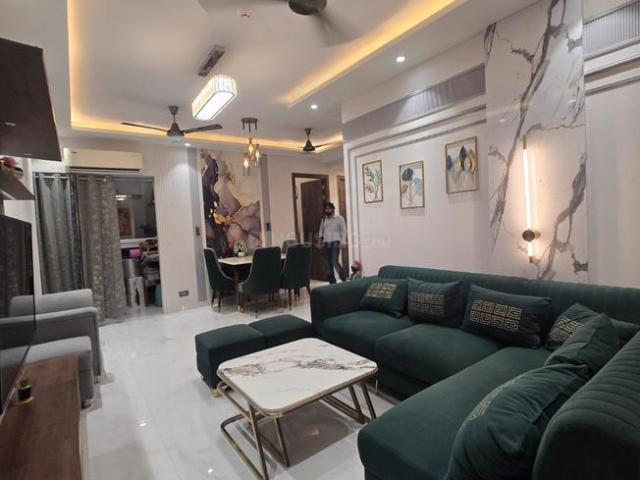 3 BHK Apartment in Indirapuram for rent Ghaziabad. The reference number is 21203918