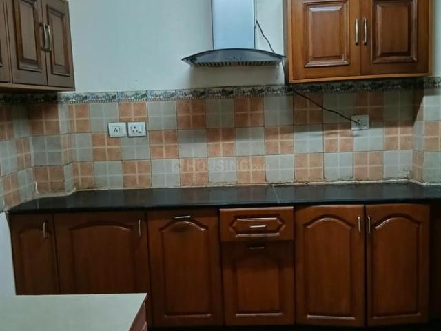 3 BHK Apartment in Indirapuram for rent Ghaziabad. The reference number is 21347375