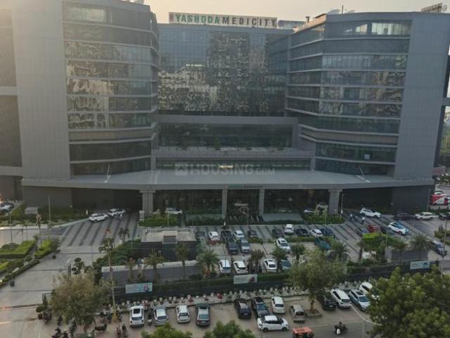 3 BHK Apartment in Indirapuram for rent Ghaziabad. The reference number is 21351684