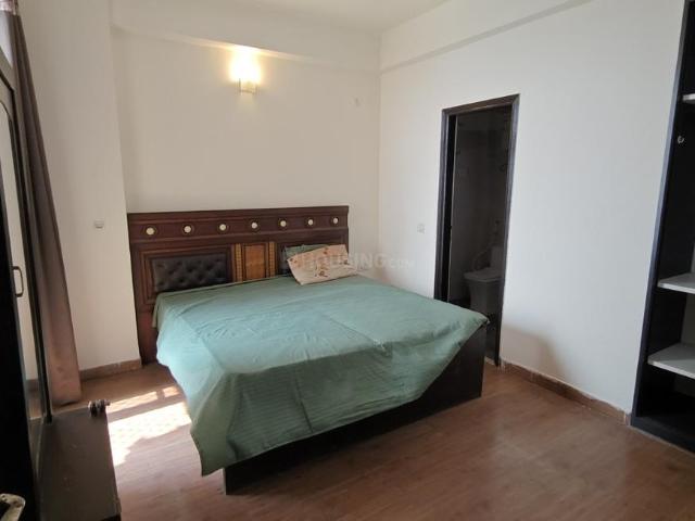 3 BHK Apartment in Indirapuram for rent Ghaziabad. The reference number is 21362123