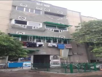 3 BHK Apartment in Indirapuram for resale Ghaziabad. The reference number is 19971727