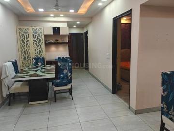 3 BHK Apartment in Indirapuram for resale Ghaziabad. The reference number is 20462950