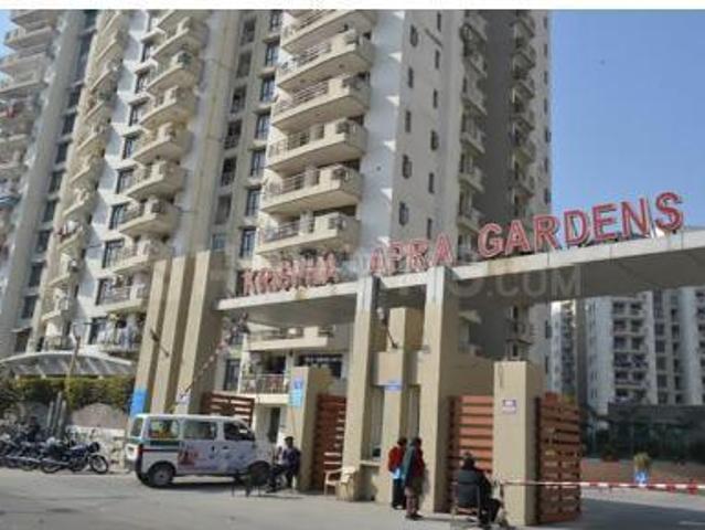 3 BHK Apartment in Indirapuram for resale Ghaziabad. The reference number is 20492639