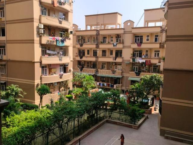 3 BHK Apartment in Indirapuram for resale Ghaziabad. The reference number is 20523786