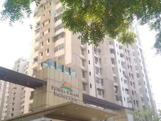 3 BHK Apartment in Indirapuram for resale Ghaziabad. The reference number is 20770915