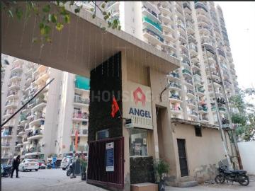 3 BHK Apartment in Indirapuram for resale Ghaziabad. The reference number is 20073243