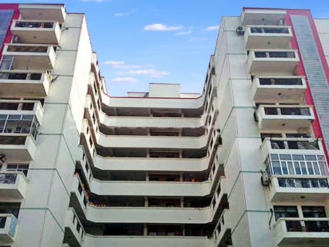 3 BHK Apartment in Indirapuram for resale Ghaziabad. The reference number is 20240714
