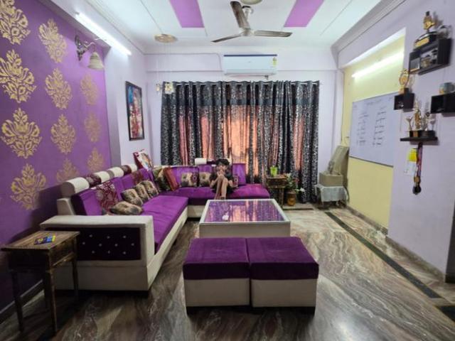 3 BHK Apartment in Indirapuram for resale Ghaziabad. The reference number is 20248716