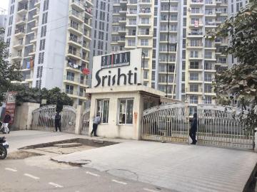 3 BHK Apartment in Indirapuram for resale Ghaziabad. The reference number is 20313169