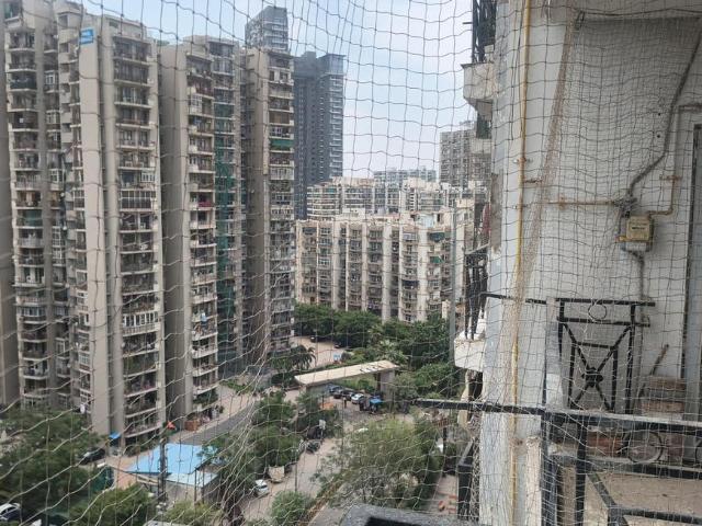3 BHK Apartment in Indirapuram for resale Ghaziabad. The reference number is 20359886