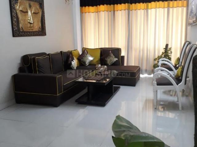 3 BHK Apartment in Indirapuram for resale Ghaziabad. The reference number is 21096938